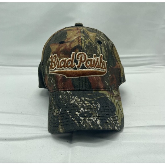 Port Authority Other - Port Authority Brad Paisley Hat Camo Baseball Cap Adjustable